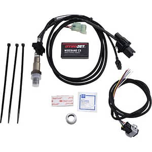 Wideband CX Dual Channel Air Fuel Ratio Kit - HondaOpen Image Gallery