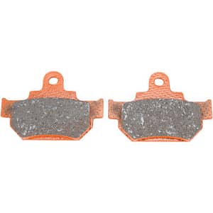 Semi-Sintered Brake Pads - FA106VOpen Image Gallery