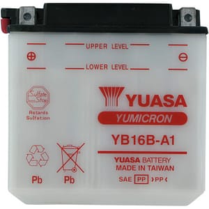 Battery - YB16B-A1Open Image Gallery