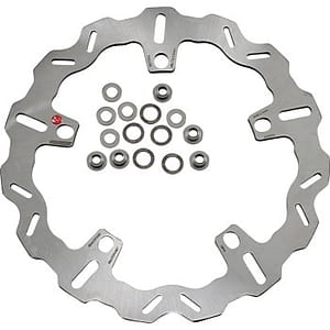 Brake Rotor - Front - WH7004Open Image Gallery
