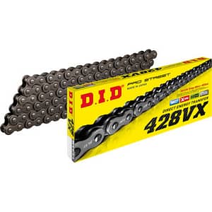 428 VX - Drive Chain - 120 LinksOpen Image Gallery