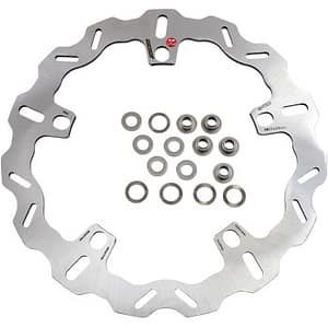 Brake Rotor - Front - WH7003Open Image Gallery