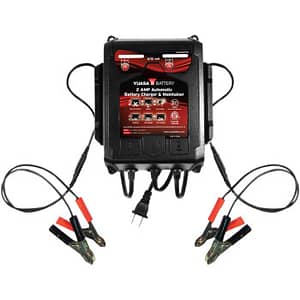 Battery Charger - 2 A - 6/12 VOpen Image Gallery