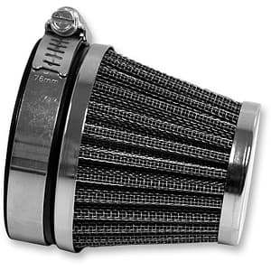 Clamp-On Pod Air Filter - Universal - 60 mm IDOpen Image Gallery