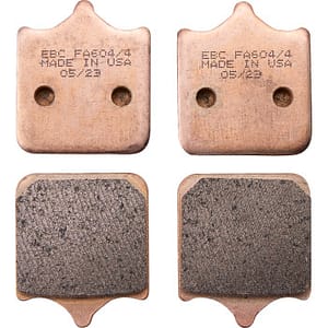 HH Brake Pads - FA604/4HHOpen Image Gallery