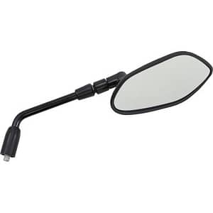 Suzuki Mirror - Black - LeftOpen Image Gallery