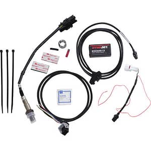 Wideband CX Dual Channel Air Fuel Ratio Kit - YamahaOpen Image Gallery