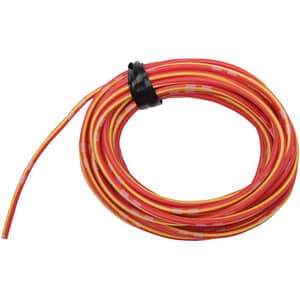 14A Wire - 13' - Red/YellowOpen Image Gallery
