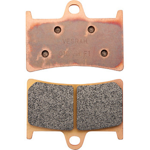 JL Sintered Metal Brake Pads - VD-248RJL-XXOpen Image Gallery