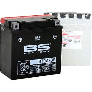 Battery - BT9A-BS (YT)Open Image Gallery