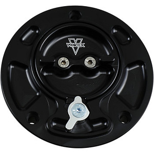 V3 Fuel Cap - Black - DucatiOpen Image Gallery