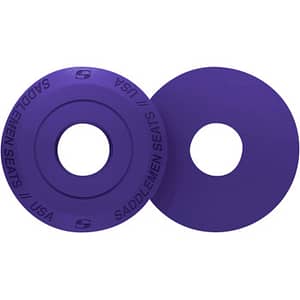Fender Seat Washer - PurpleOpen Image Gallery
