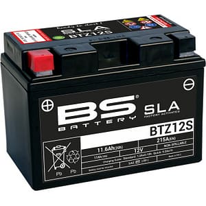 Battery - BTZ12S (YTZ)Open Image Gallery