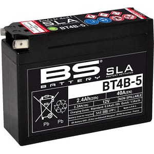 Battery - BT4B-5 (YT)Open Image Gallery