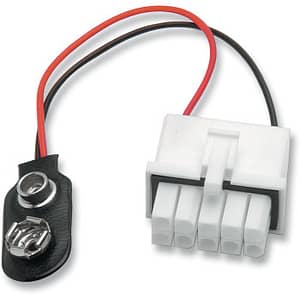 USB 9V Batt Power AdapterOpen Image Gallery