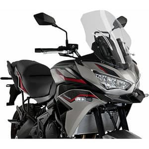 Touring Windscreen - 18-3/4" - Clear - Versys 650Open Image Gallery