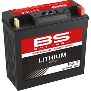 Lithium Battery - BSLi-13Open Image Gallery