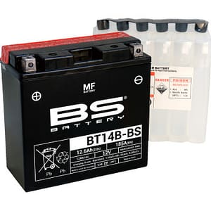 Battery - BT14B-BS (YT)Open Image Gallery