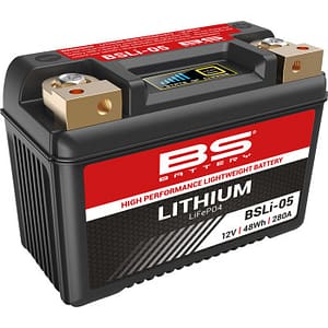 Lithium Battery - BSLi-05Open Image Gallery