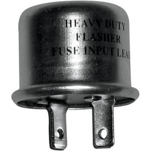 12V 2-Pin Flasher - DOT ApprovedOpen Image Gallery