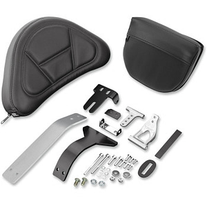 Detachable Smart Mount™ Backrest - GL1800Open Image Gallery