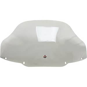Flare™ Windshield - 10" - Tinted - 10" - StratolinerOpen Image Gallery