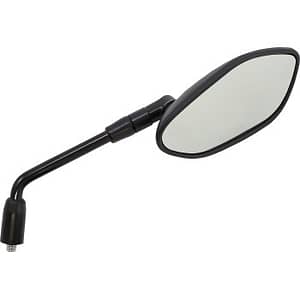 Suzuki Mirror - Black - RightOpen Image Gallery