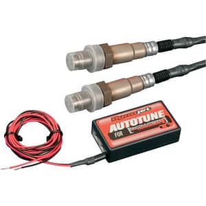 Auto Tune Kit for Power Commander V - Dual Wideband Oxygen SensorOpen Image Gallery