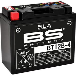 Battery - BT12B-4 (YT)Open Image Gallery