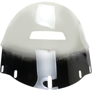 Flare™ Windshield - 16" - Tinted - Vented - GL1800Open Image Gallery