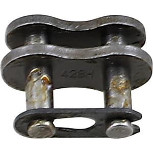 428 - Heavy-Duty Chain - Clip Connecting LinkOpen Image Gallery