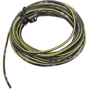14A Wire - 13' - Black/YellowOpen Image Gallery
