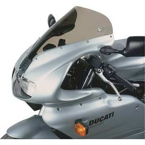 Sport Windscreen - Smoke - DucatiOpen Image Gallery