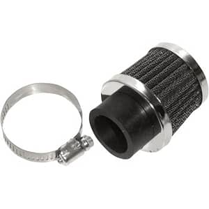 Clamp-On Pod Air Filter - Universal - 28 mm IDOpen Image Gallery