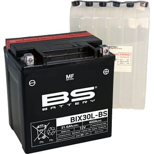 Battery - BIX30L-BS (YIX)Open Image Gallery