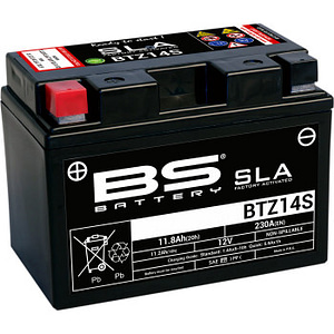 Battery - BTZ14S (YTZ)Open Image Gallery
