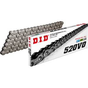 520VO - Pro V Series Drive Chain - 114 LinksOpen Image Gallery