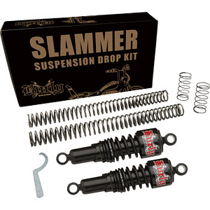 Suspension Kit - Slammer - BlackOpen Image Gallery