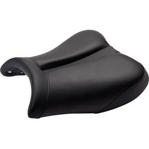 Gel Channel™ Sport Seat - Black - HayabusaOpen Image Gallery
