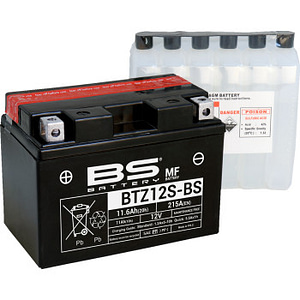 Battery - BTZ12S-BS (YTZ)Open Image Gallery