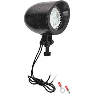 LED Mini Driving Light - BlackOpen Image Gallery