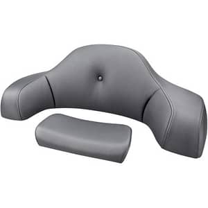 Tour-Pak® Backrest Pad Cover - Pillow Top - IndianOpen Image Gallery