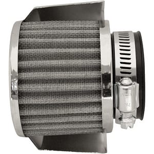 Clamp-On Pod Air Filter - Universal - 45 mm IDOpen Image Gallery