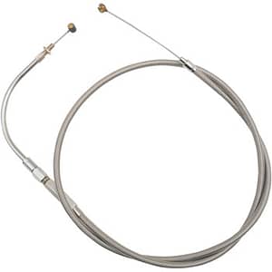 Clutch Cable - +6" - Victory - Stainless SteelOpen Image Gallery