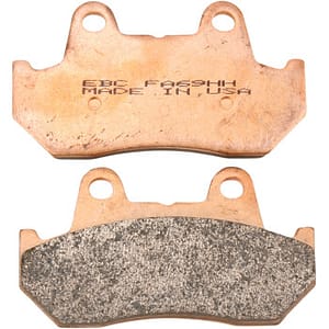 HH Brake Pads - FA69HHOpen Image Gallery