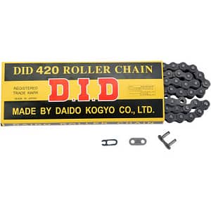 420 Standard - Drive Chain - 126 LinksOpen Image Gallery