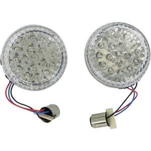 LED Bulb Conversion Kit - Front - SuzukiOpen Image Gallery