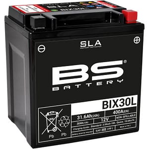 Battery - BIX30L (YIX)Open Image Gallery