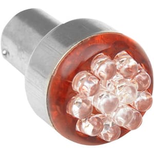 1157 Style Bulb - RedOpen Image Gallery