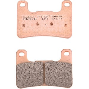 HH Brake Pads - FrontOpen Image Gallery